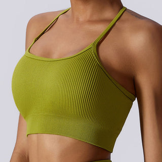 Seamless Workout Bra - Timothea