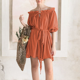 Helvey Mini Dress