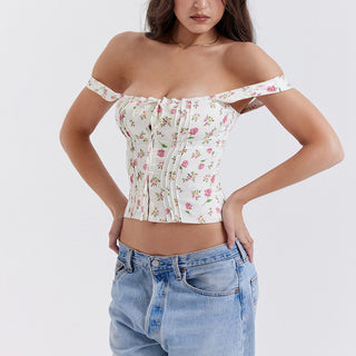 Floral Print Top