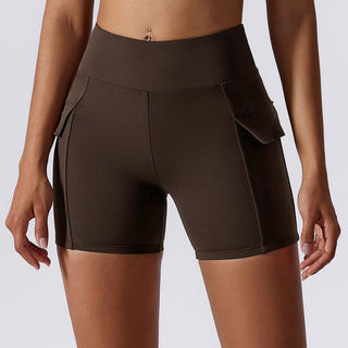 Yoga Biker Shorts - Goya