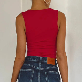 Sleeveless Cami Top