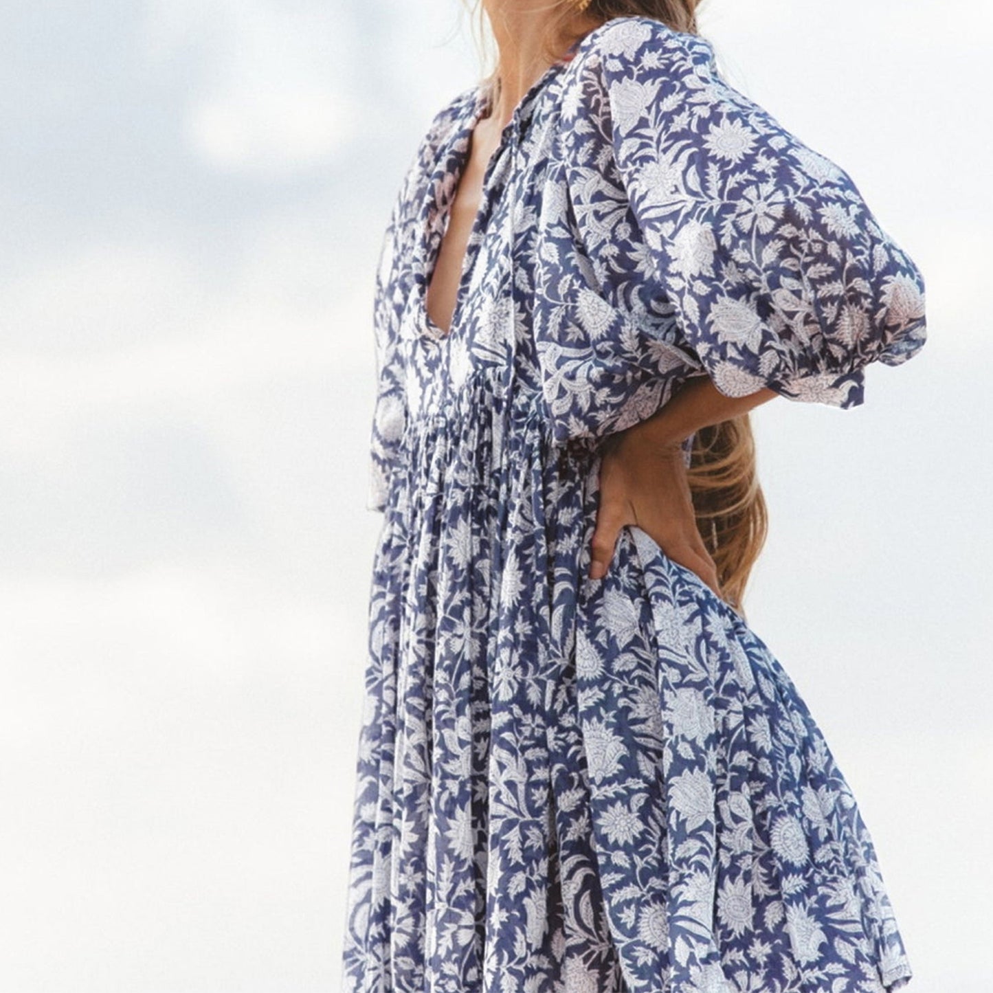 Cesnik Mini Dress