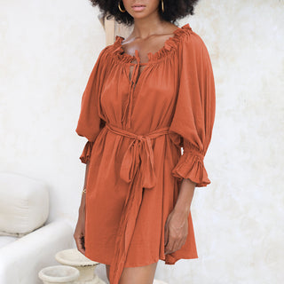 Helvey Mini Dress