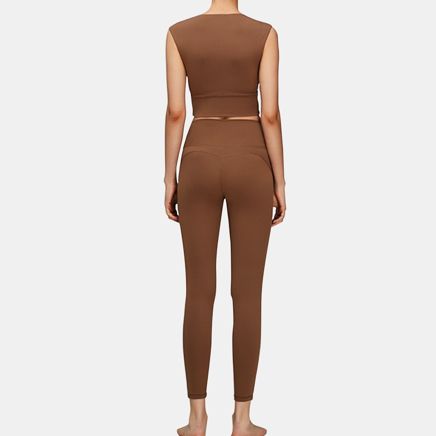 Yoga Sports Bra - Minley