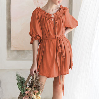 Helvey Mini Dress