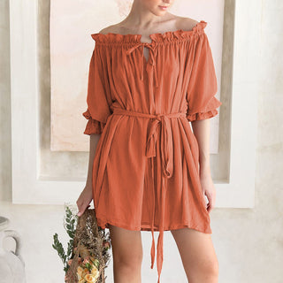 Helvey Mini Dress