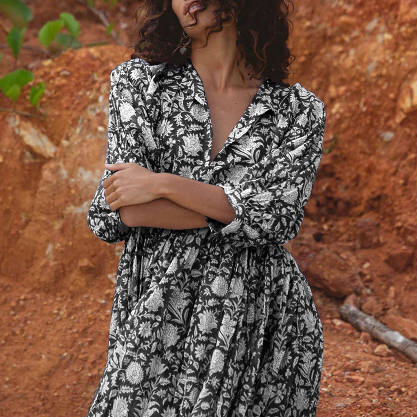 Sue Midi Dress