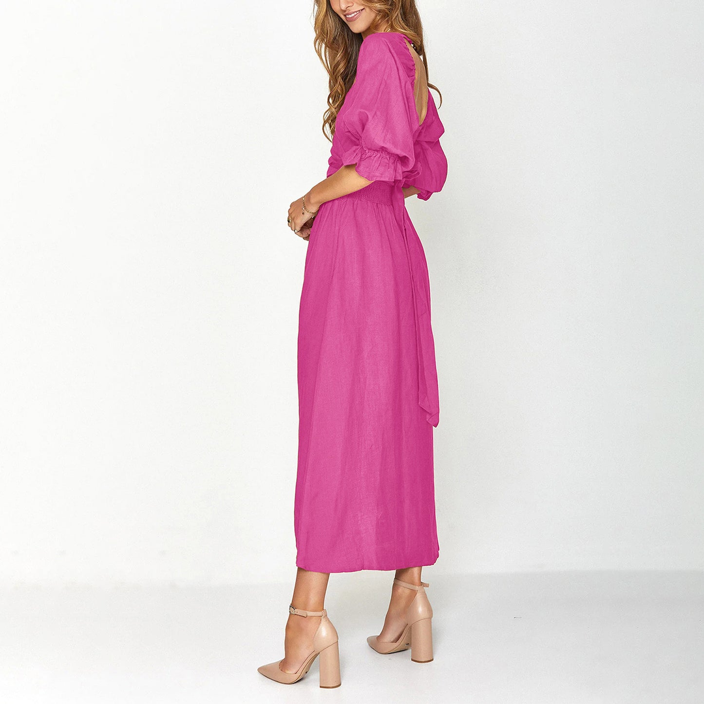 Verna Maxi Dress