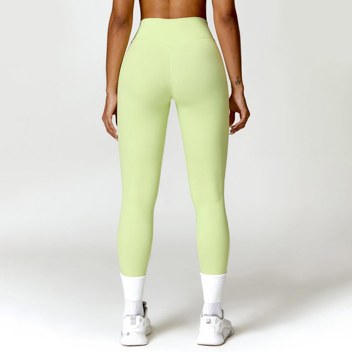 High Waisted Sports Leggings - Leestma
