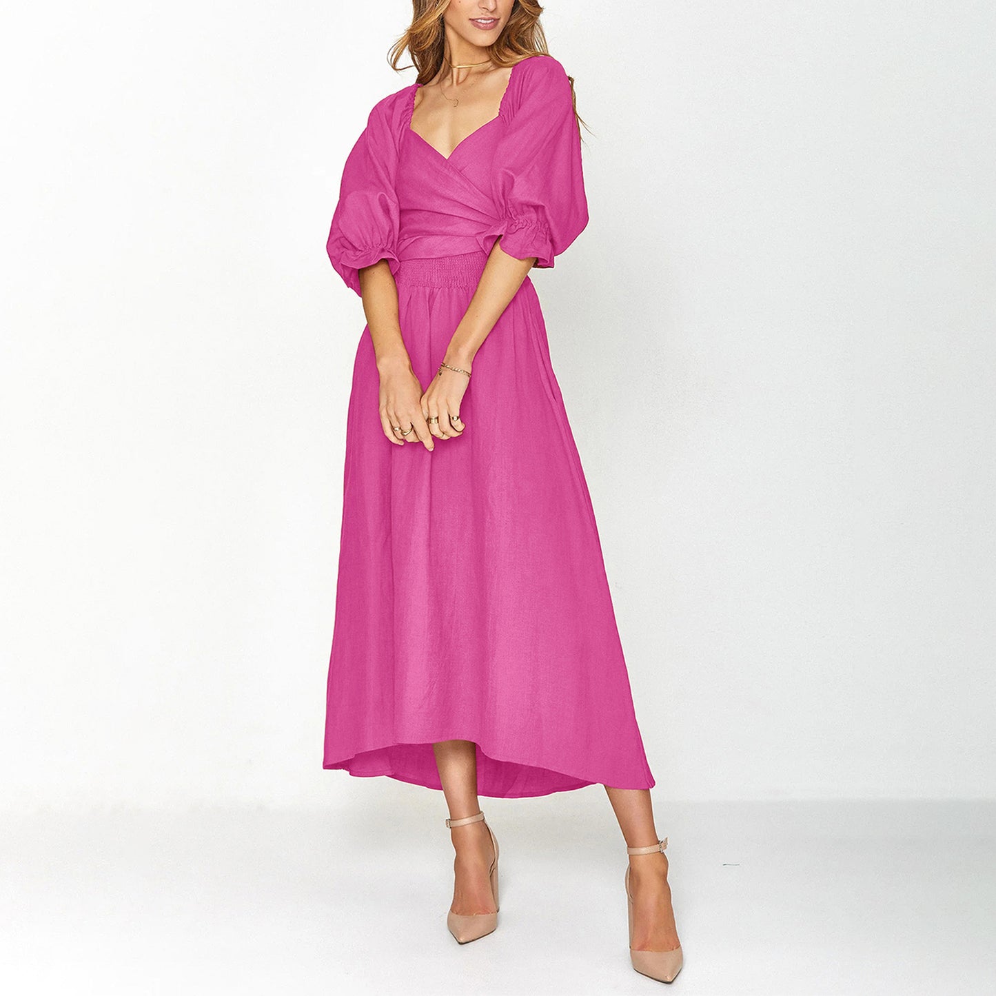 Verna Maxi Dress