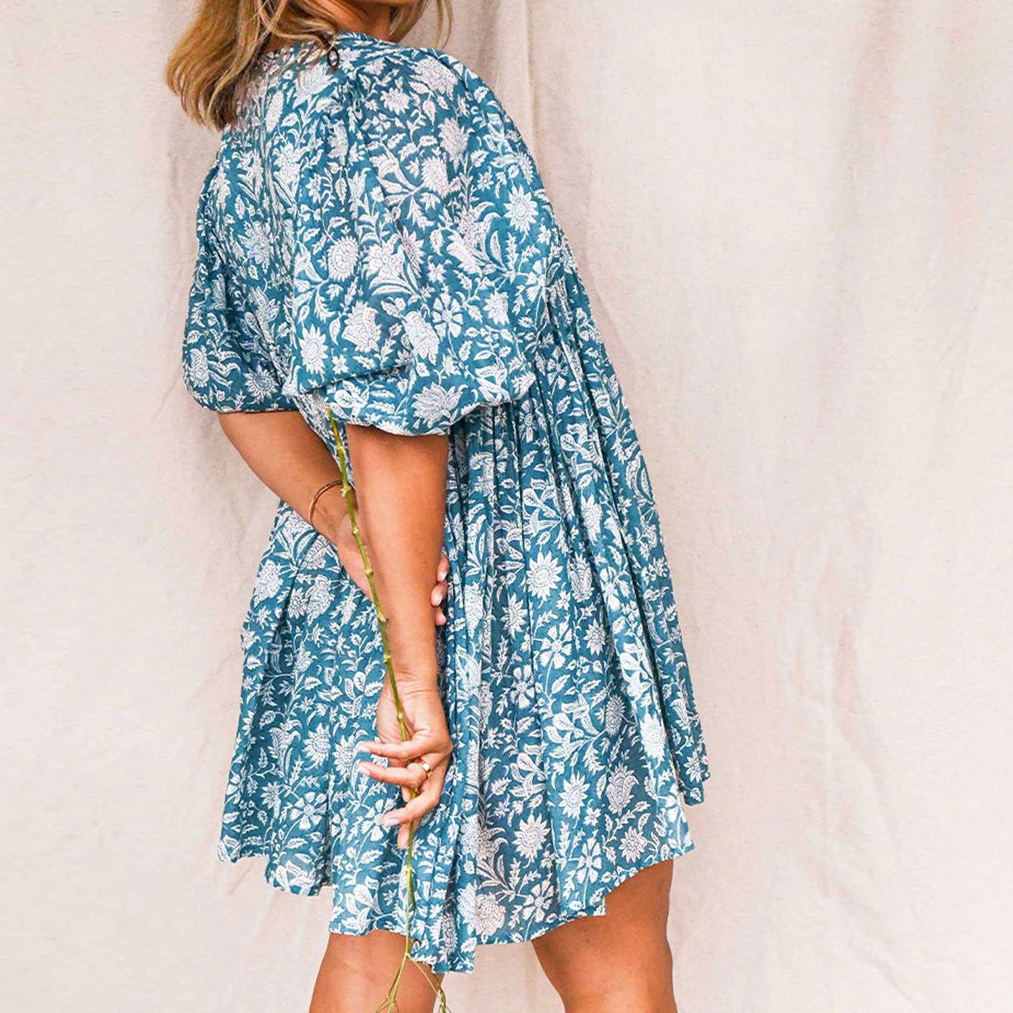 Cesnik Mini Dress
