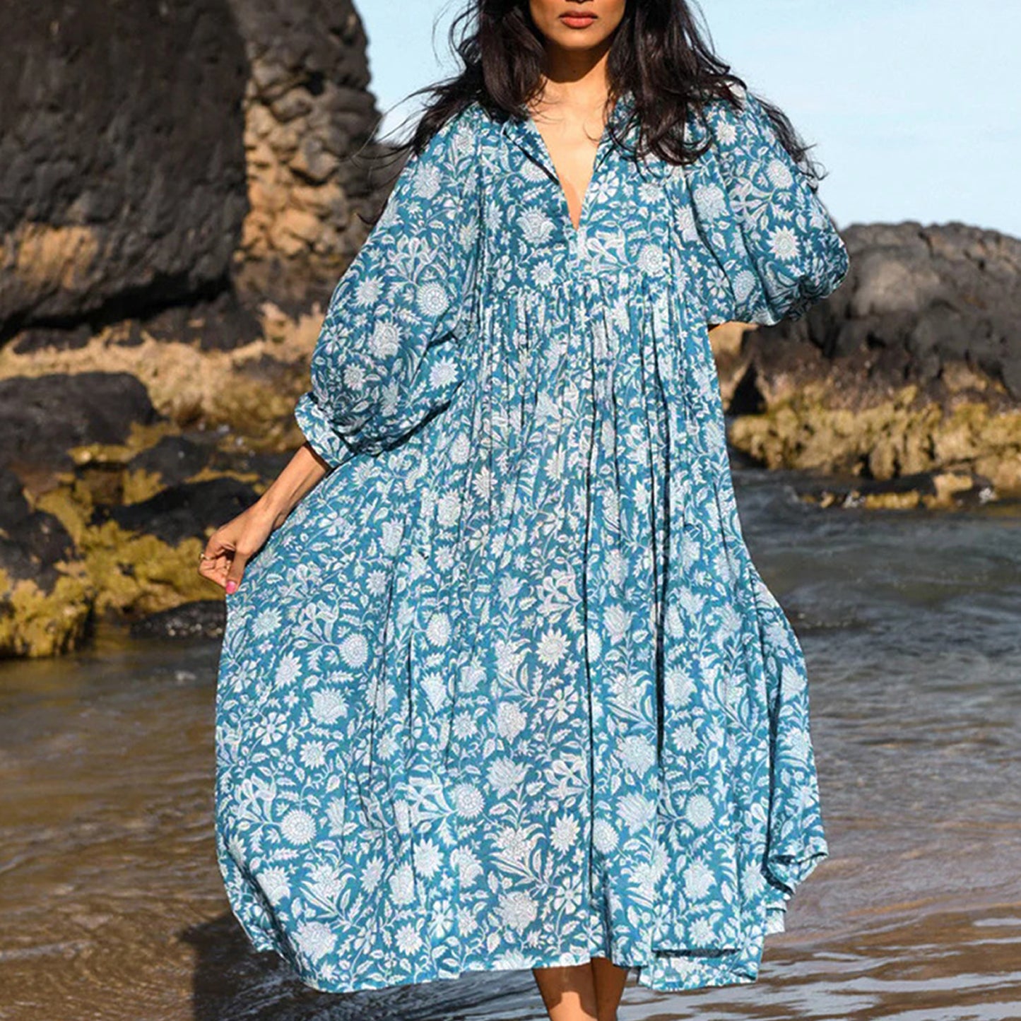 Sue Midi Dress