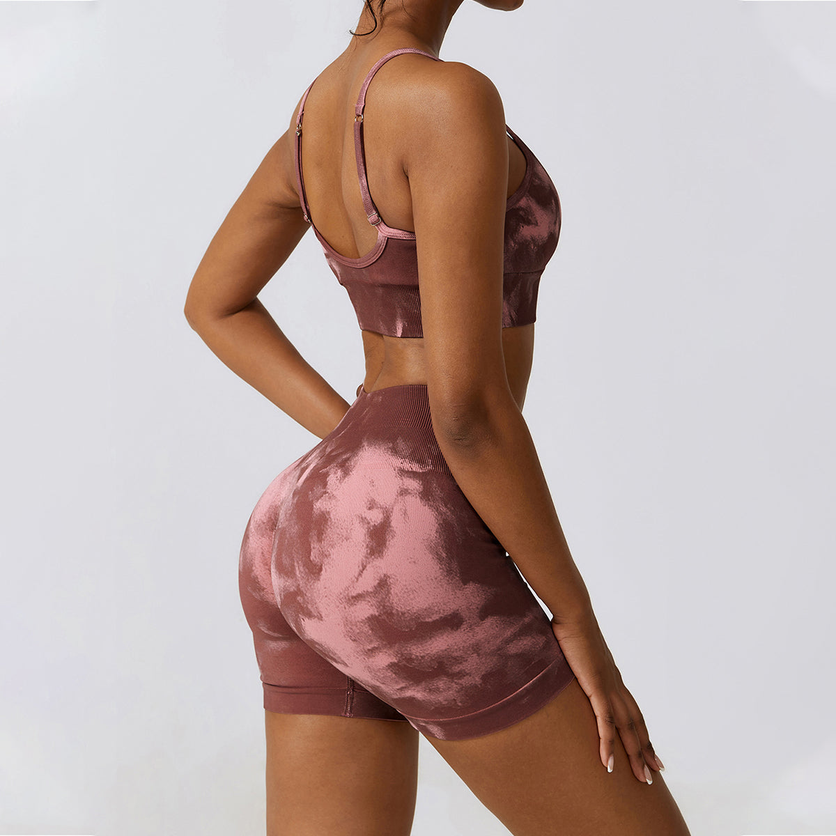 Seamless Workout Shorts