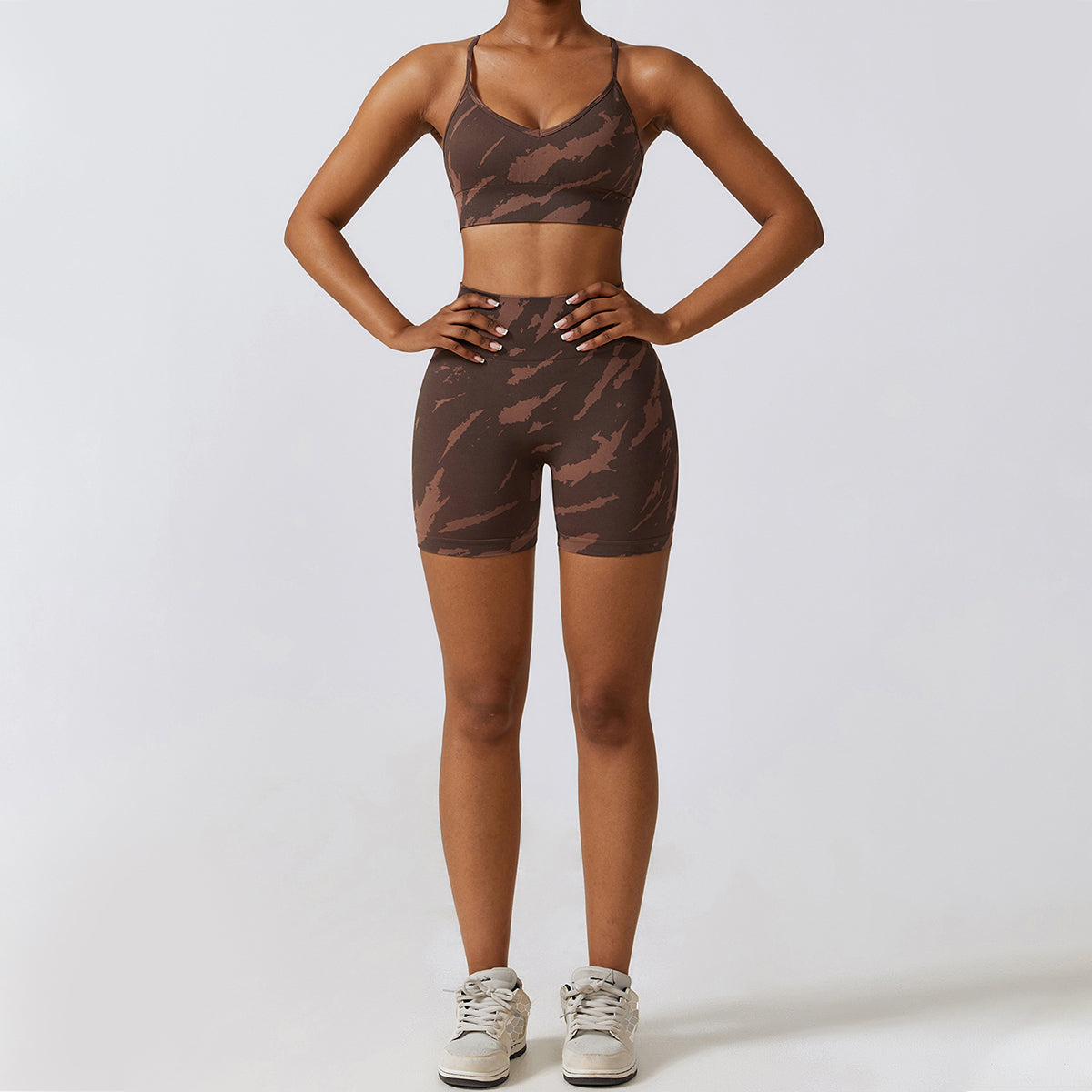 Seamless Workout Shorts