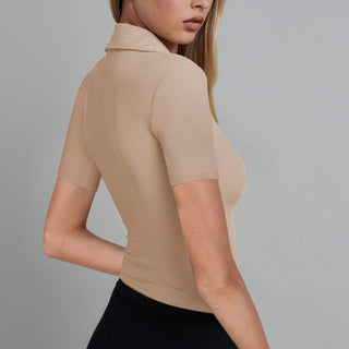 Lederer Bodysuit