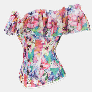 Overbust Corset Top - Gerde