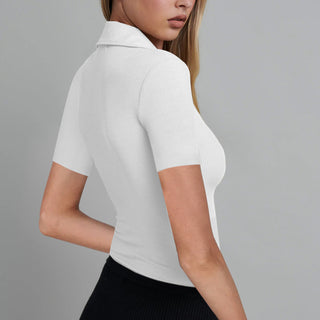 Lederer Bodysuit