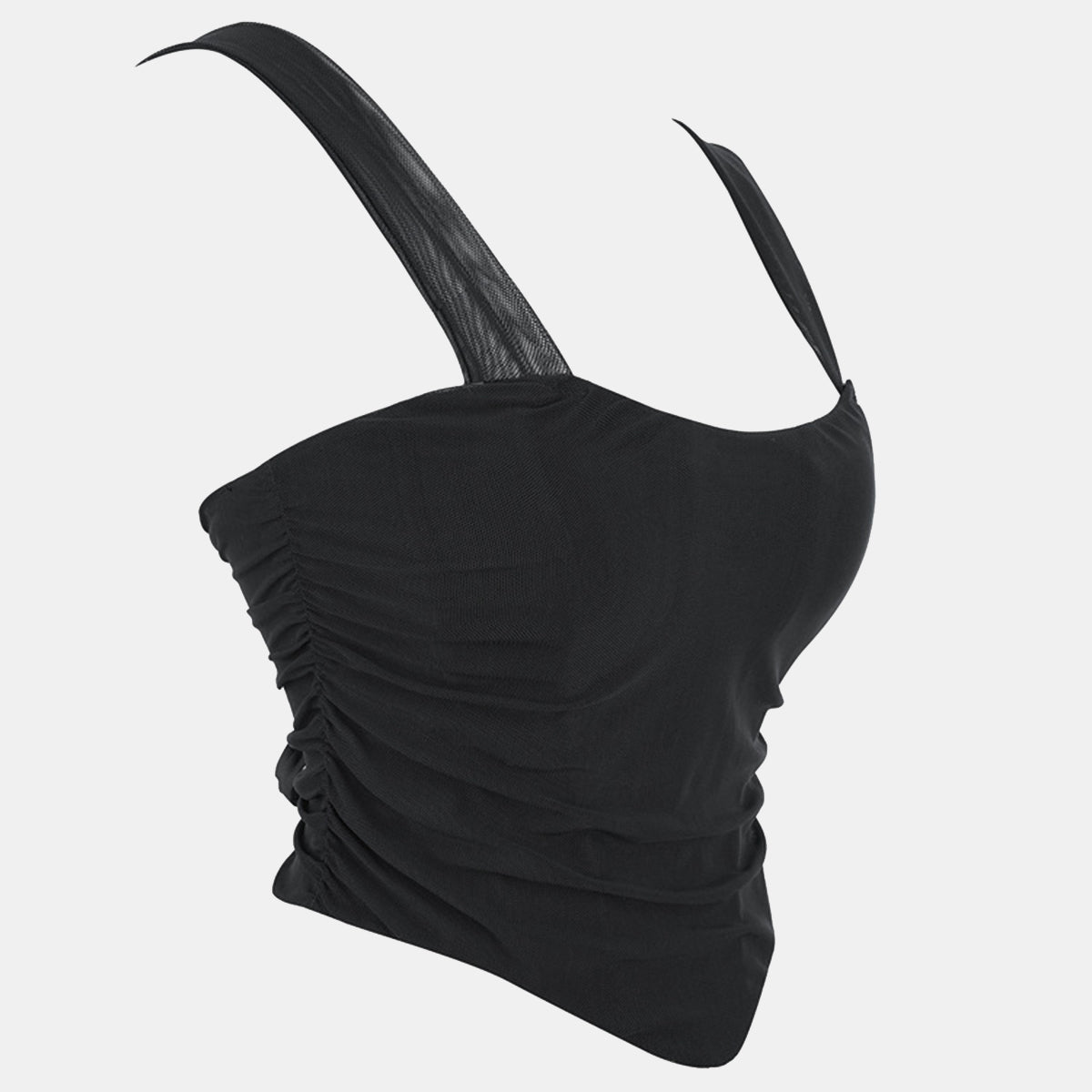 Mesh Corset Top - Valar