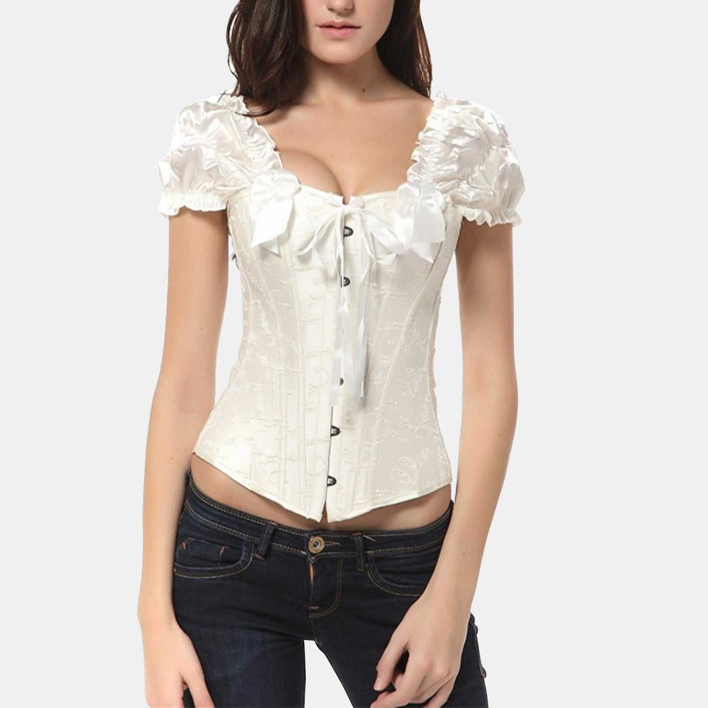 Overbust Corset Top - Birlie