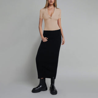 Lederer Bodysuit