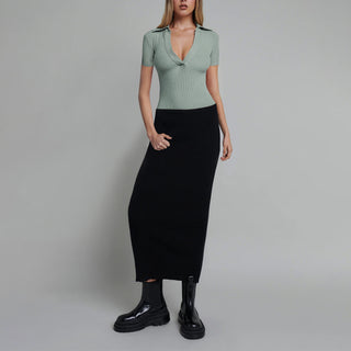 Lederer Bodysuit