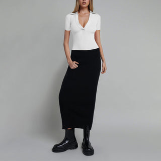 Lederer Bodysuit