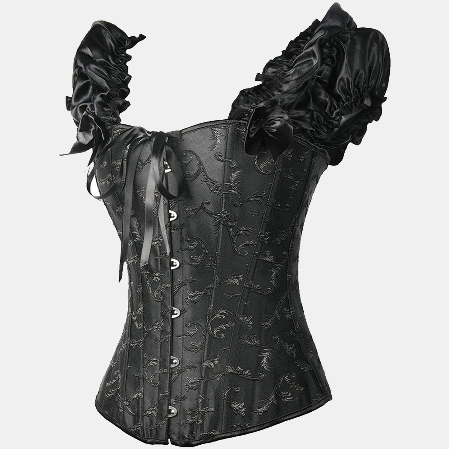 Overbust Corset Top - Birlie