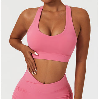 Asymmetric Cut Out Yoga Tank Top