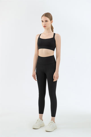 High Waisted Leggings