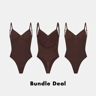Hourglass Body Shaper Bundle