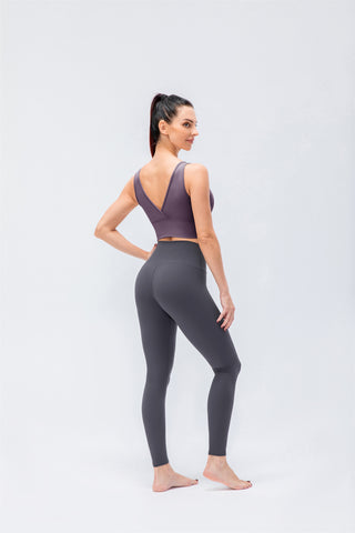 Highly Elastic Yoga Sports Tops