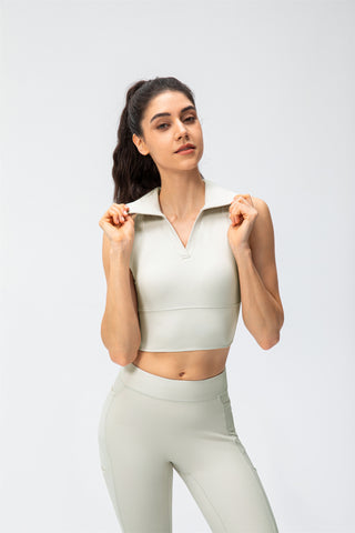 Sports Tank Top & leggings Set- Effect