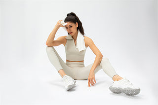 Sports Tank Top & leggings Set- Effect