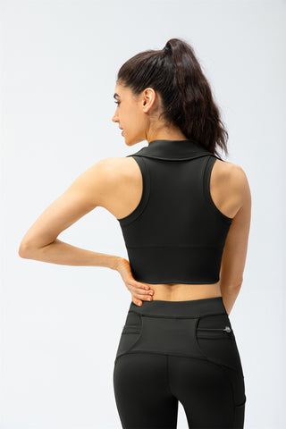 Sports Tank Top & leggings Set- Effect