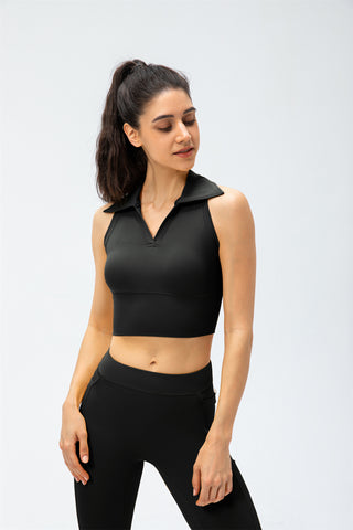 Sports Tank Top & leggings Set- Effect