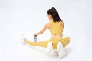 Sports Tank Top & leggings Set- Effect