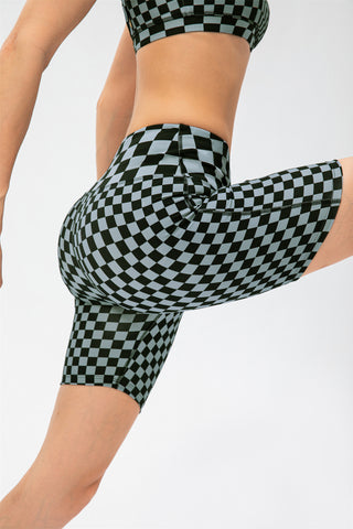 Sports Bra & Shorts Set- Energy