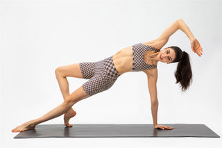 Sports Bra & Shorts Set- Energy