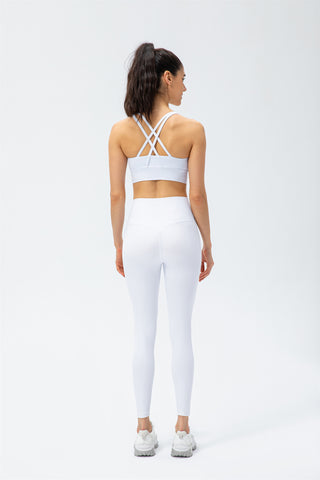 Sports Bra & leggings Set- Start