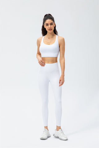 Sports Bra & leggings Set- Start
