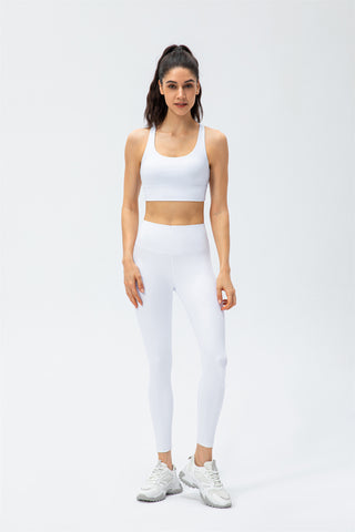Sports Bra & leggings Set- Start