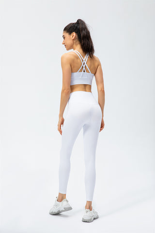 Sports Bra & leggings Set- Start