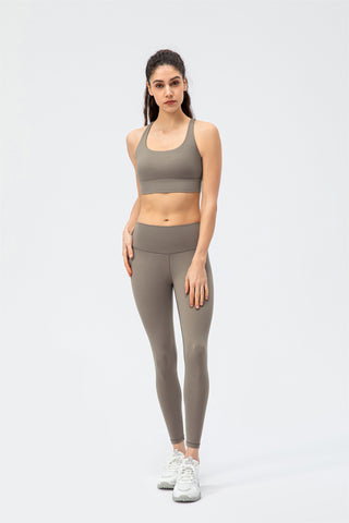 Sports Bra & leggings Set- Start