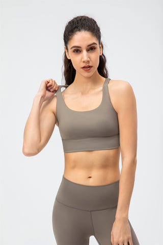 Sports Bra & leggings Set- Start