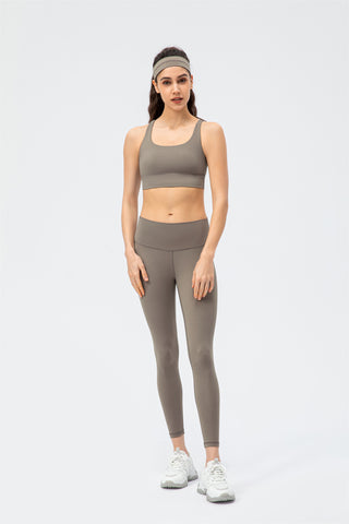 Sports Bra & leggings Set- Start