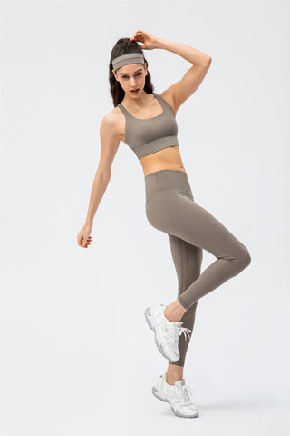 Sports Bra & leggings Set- Start