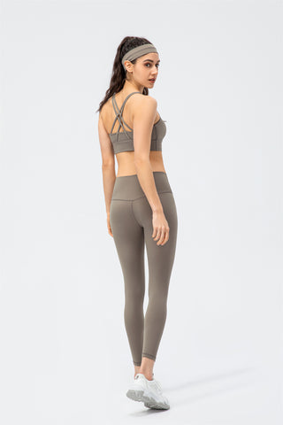 Sports Bra & leggings Set- Start