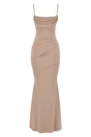 Corset Maxi Dress