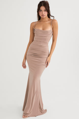 Corset Maxi Dress
