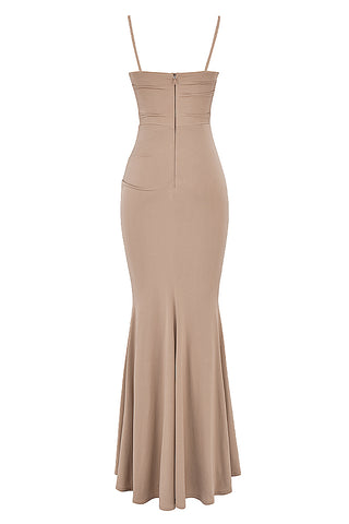 Corset Maxi Dress